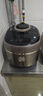 蘇泊爾（SUPOR）【國家補貼】IH快排鮮呼吸電壓力鍋 5L 112kPa 2200W 母嬰316L精鋼球釜高壓鍋 SY-50FH5018Q 4-6人 曬單實拍圖
