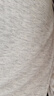 IQTM胖女孩穿顯瘦的衣服胖mm梨形身材穿搭套裝夏季美式復(fù)古收腰牛仔褲 三件套襯衫+背心+淺藍(lán)牛仔褲 M (85-105斤) 曬單實(shí)拍圖