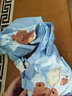 日本兒童腋下圈寶寶1-2歲游泳圈防側(cè)翻嬰兒幼兒6個月以上趴圈坐圈 約西小熊-中號【15個月-3歲】 60*48cm 曬單實拍圖