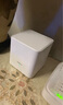 Tenda路由器全屋WiFi6套裝子母【別墅級覆蓋】Mesh放大器分布式組網(wǎng)無線千兆穿墻王:信號增強【雙支裝】 曬單實拍圖