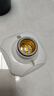 國際電工E27通用螺口燈座加厚LED圓形方形陶瓷膠木內(nèi)膽懸吊式螺旋扭燈頭 方形加厚【陶瓷內(nèi)膽】3只 曬單實拍圖