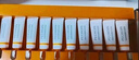 百雀羚（PECHOIN）多肽聚膠光感面膜5g*10盒裝*2盒膠原水光抗皺補水免洗品質(zhì)國貨 曬單實拍圖