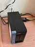威聯(lián)通（QNAP）TS-264C 宇宙魔方 8G內(nèi)存2盤(pán)位四核心處理器NAS家用網(wǎng)絡(luò)存儲(chǔ)服務(wù)器內(nèi)置雙 M.2 插槽AI個(gè)人私有云 曬單實(shí)拍圖