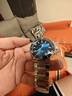 豪利時（ORIS）【官方旗艦】AQUIS系列瑞士機械表400自主機芯男士手表日歷腕表 43.5mm藍盤鋼帶40077634135MB 曬單實拍圖