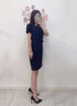 ZHR高跟鞋女氣質(zhì)名媛風(fēng)尖頭法式淺口單鞋女網(wǎng)紅仙女風(fēng)增高細(xì)跟女鞋 U05 黑色 38 曬單實(shí)拍圖