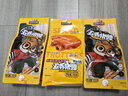 三只松鼠豬蹄五香味180g 即食休閑食品醬鹵熟食肉類(lèi)零食豬腳下酒菜 曬單實(shí)拍圖