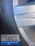 韓泰（Hankook）汽車輪胎 205/55R16 91V K415 原配大眾寶來(lái)/高爾夫/朗逸 曬單實(shí)拍圖
