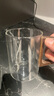 TEAHUE茶杯泡茶玻璃杯套裝涼水綠茶杯家用高硼硅耐高溫水杯子喝水杯 曬單實(shí)拍圖