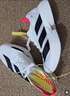 阿迪達斯adidas Adizero Pro 4 碳柱箱根限定馬拉松跑鞋JR1094 曬單實(shí)拍圖