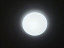 Yeelight易來led全光譜吸頂燈客廳臥室接入米家APP靈犀3.0C500【包安裝】 曬單實拍圖