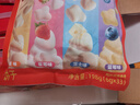 小鹿藍(lán)藍(lán)高鈣高鐵高鋅奶香小饅頭兒童零食無(wú)添加蔗糖新西蘭進(jìn)口乳粉 奶香小饅頭65g*2袋 曬單實(shí)拍圖