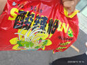 白象 酸辣粉5袋 正宗川渝風(fēng)味袋裝酸辣粉93g*5 非油炸方便粉絲五連包 曬單實(shí)拍圖