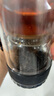 老同志 普洱茶葉2009年健康是福 超濃陳香16年陳年老熟茶盒裝70g 曬單實(shí)拍圖