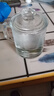 喜碧（Scybe）茶杯耐熱玻璃杯辦公杯玻璃茶杯帶蓋把手杯玻璃水杯格隆380ml 2只 曬單實(shí)拍圖