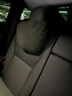 BIMLL B Alcantara車載麂皮絨紙巾盒抽紙盒掛式汽車用遮陽板扶手箱座椅背 曬單實(shí)拍圖