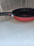 特福（Tefal）可拆卸煎鍋26cm可變烤盤餐具電磁爐烤箱燃?xì)庠钔ㄓ?曬單實拍圖