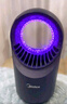 美的（Midea）滅蚊燈家用滅蚊器驅(qū)蚊器物理吸入式臥室客廳母嬰基孔肯雅熱滅蚊 曬單實(shí)拍圖