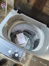 美的（Midea）波輪洗衣機(jī)全自動(dòng)家用 MB90V33B 9公斤 一級(jí)能效節(jié)能 100%健康除螨 專(zhuān)利免清洗 宿舍租房 以舊換新 曬單實(shí)拍圖