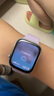 HUAWEI WATCH FIT 4 風(fēng)信紫氟橡膠表帶華為運(yùn)動(dòng)智能手表超輕薄大屏潮流運(yùn)動(dòng)藍(lán)牙通話睡眠監(jiān)測(cè)fit4 曬單實(shí)拍圖