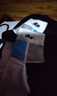 浪莎（LangSha）襪子男士中筒襪秋冬季吸汗透氣防臭中長(cháng)筒襪學(xué)生運動(dòng)襪 100%棉浪莎刺繡款 6雙 曬單實(shí)拍圖