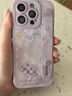 GGUU馬卡龍小適用opporeno13手機殼reno13pro套11新款+外12腕帶pro高級感9掛繩硅膠8全包7防摔oppo女10 草紫色-馬卡龍小馬腕帶-送掛繩 OPPOReno13Pro 曬單實拍圖