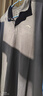 安踏（ANTA）polo衫男t恤男短袖衣服運(yùn)動(dòng)服飾夏季冰絲速干足球跑步男士健身裝 基礎(chǔ)黑 XL 曬單實(shí)拍圖