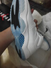 耐克（NIKE）男鞋 AIR JORDAN 11 RETRO AJ11男子實戰(zhàn)訓(xùn)練運動籃球鞋 CT8012-104 43 曬單實拍圖