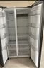 美的（Midea）607升雙開(kāi)門(mén)對開(kāi)門(mén)家用電冰箱一級能效大容量風(fēng)冷無(wú)霜節能變頻BCD-607WKPZM(E）家電國家補貼20% 曬單實(shí)拍圖