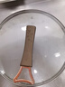 夢多福有鈦無涂層不粘鍋炒鍋不銹鋼家用平底炒菜鍋具燃?xì)庠铍姶艩t專用 【國標(biāo)I級不粘】有鈦炒鍋 32cm 雙面鈦盾 | 無氟涂層 | 防刮耐磨 曬單實(shí)拍圖