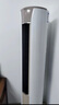 海爾（Haier）空調(diào)大3匹靜悅系列變頻新一級(jí)能效冷暖家用圓柱立式柜機(jī)節(jié)能WIFI智控冷暖客廳柜機(jī)空調(diào)補(bǔ)貼20% 3匹 一級(jí)能效 靜悅 大風(fēng)量節(jié)能省電空調(diào) 曬單實(shí)拍圖
