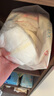 好奇（Huggies） 鉑金裝拉拉褲 嬰兒成長褲輕薄透氣小桃褲尿不濕 XL64片【12-17kg】 曬單實拍圖