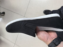 內(nèi)聯(lián)升布鞋男鞋老北京布鞋 手工千層底一腳蹬鞋子經(jīng)典男士送禮佳品8305A 黑色 43 曬單實(shí)拍圖