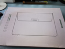 綠聯(lián)筆記本電腦內(nèi)膽包16英寸收納包保護套PU皮適配于Apple MacBook Air/Pro聯(lián)想惠普華為電腦 可做支架 曬單實拍圖