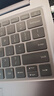 極川 蘋(píng)果MacBook Air 13.6英寸M4/M3/M2鍵盤(pán)膜2025/24/22款筆記本電腦鍵盤(pán)保護(hù)膜TPU超薄透明防水塵罩 曬單實(shí)拍圖