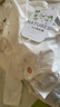 愛(ài)寶適嬰兒衣服夏季新生兒半背衣寶寶家居服和尚服可愛(ài)草莓T167 52碼 曬單實(shí)拍圖