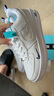 空軍一號低幫AF1小勾勾白藍反光情侶休閑男女運動(dòng)板鞋百搭小白鞋 白藍反光 42 (260mm) 曬單實(shí)拍圖