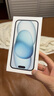 Apple/蘋果 iPhone 15 (A3092) 256GB 藍(lán)色 支持移動(dòng)聯(lián)通電信5G 雙卡雙待手機(jī) 曬單實(shí)拍圖