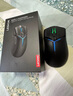 聯(lián)想（Lenovo）拯救者M(jìn)7無線游戲鼠標(biāo)電競(jìng)游戲?qū)Ｓ萌梭w工學(xué)輕量化筆記本游戲本斗戰(zhàn)者/Y9000P/R7000原裝 幻影黑 曬單實(shí)拍圖