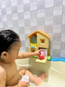 小豬佩奇兒童洗澡玩具0-3歲夏日沐浴兒童戲水房子公仔女孩生日禮物 曬單實拍圖