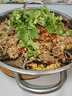 潮夫道潮汕鮮切牛肉火鍋食材套餐凈重1775g6葷1素3調(diào)料共17件吊龍雪花 曬單實拍圖
