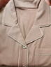 十月結(jié)晶月子服四季產(chǎn)后哺乳裝孕婦睡衣居家服可外出 豆粉【200g/㎡吸汗透氣】 L碼【建議115-145斤】 曬單實(shí)拍圖