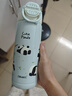 Oball兒童保溫杯316食品級不銹鋼一蓋雙飲小學(xué)生水杯中小學(xué)生上學(xué) 曬單實(shí)拍圖