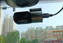 HIKVISION海康威視行車記錄儀D1plus 2K超高清星光夜視F1.55大光圈語音聲控 曬單實(shí)拍圖