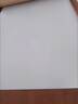 早行客磨砂PVC攝影背景板 白色100*200cm 拍照背景布背景紙摳圖像反光板防水抗皺影樓拍攝道具 曬單實拍圖