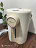 小熊（Bear）恒溫熱水壺一體機 電熱水瓶 防燙除氯電水瓶316L燒水壺多段保溫5L電水壺 暖噸噸 ZDH-H50R6 曬單實拍圖