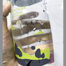 美鈴達彩色卡通透明姓名貼小學(xué)生防水撕不爛貼紙文具貼寶寶幼兒園名字貼定制 大號混合卡通36個(gè)(透明款) 曬單實(shí)拍圖
