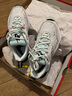 耐克女子板鞋W NIKE M2K TEKNO 運動(dòng)鞋 AO3108-013 銀白色 36.5碼 曬單實(shí)拍圖
