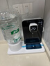 奧克斯（AUX）即熱式飲水機(jī) 家用速熱沖奶飲水機(jī) 便攜即熱燒水壺辦公室小型臺(tái)式迷你智能飲水器 贈(zèng)【2.5L水桶】 曬單實(shí)拍圖
