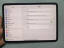 Apple/蘋果 iPad Pro 11英寸 M4芯片 2024年新款平板電腦(256G WLAN版/MVV83CH/A)深空黑色 曬單實拍圖