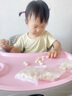 喜滋羊嬰牛奶蛋白過(guò)敏寶寶吃的小饅頭溶豆無(wú)麩質(zhì)無(wú)蛋奶小麥無(wú)糖精零食品 無(wú)麩質(zhì)小麥無(wú)蛋奶入口易溶 雞內金小饅頭 曬單實(shí)拍圖